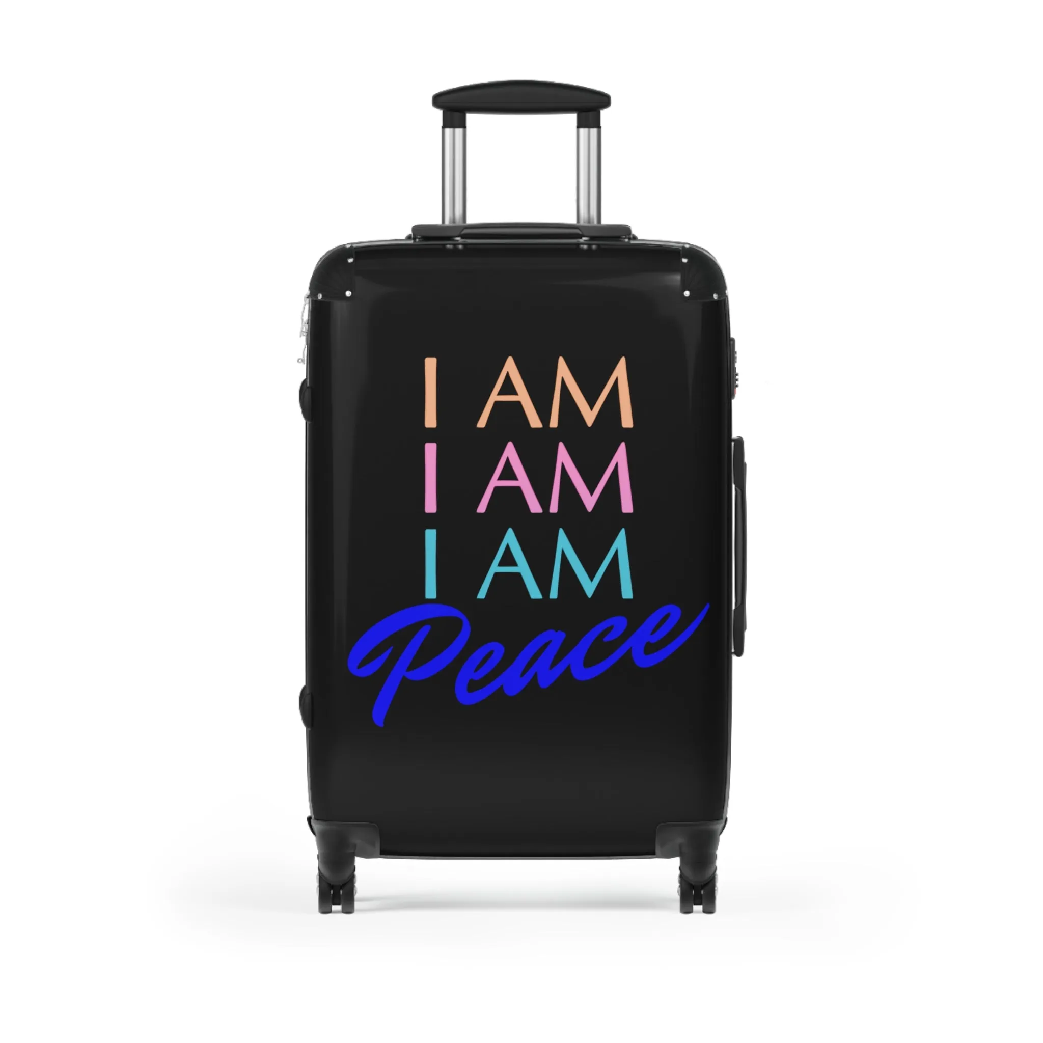 Ascension Voyager Luxe Suitcase (PEACE B)