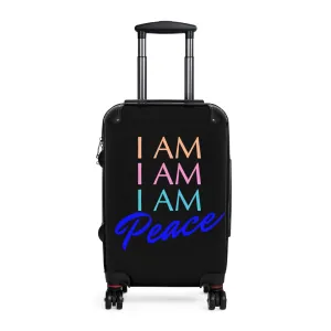 Ascension Voyager Luxe Suitcase (PEACE B)