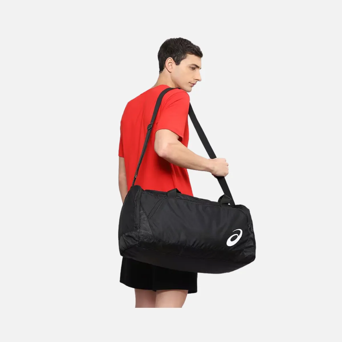 Asics gym bag 25L - Black