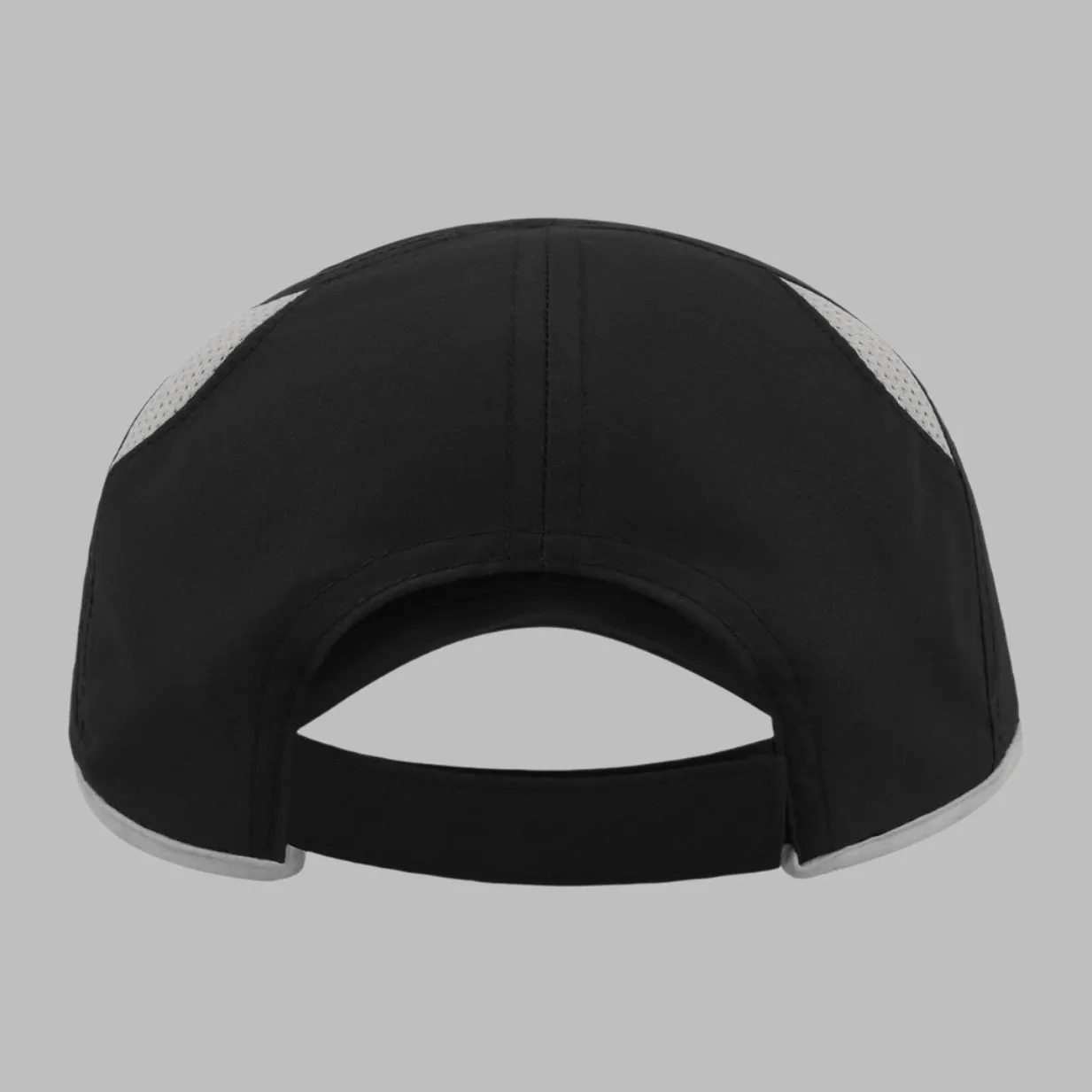 Atlantis - Gym Runner Cap - Adjustable - Black/Grey