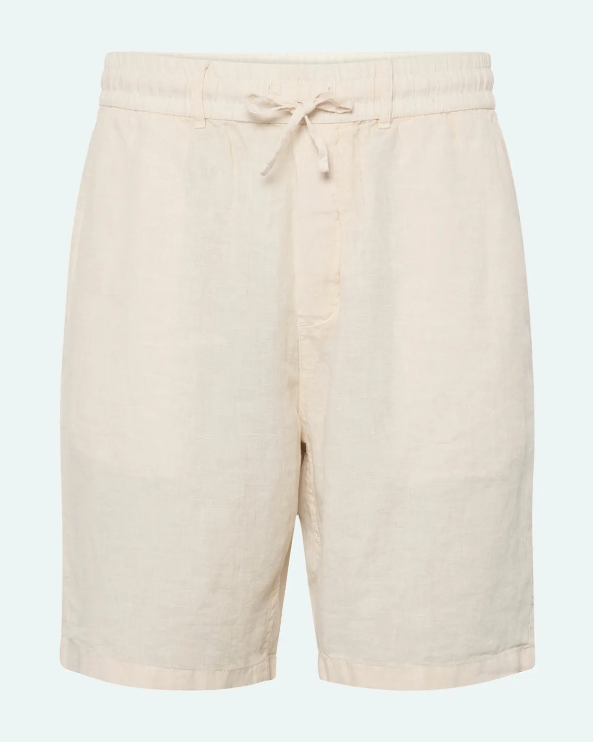 Atlas linen shorts 4115 - Rainy Day