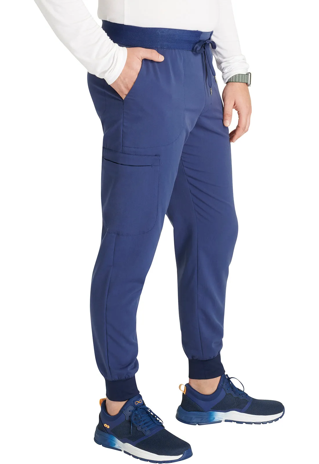 Atmos CK132A Men's Drawstring Jogger Navy