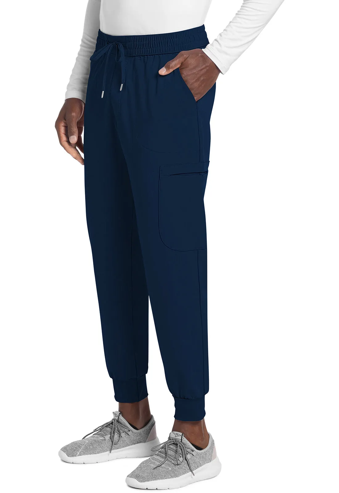 Atmos CK132A Men's Drawstring Jogger Navy