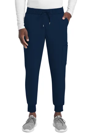 Atmos CK132A Men's Drawstring Jogger Navy