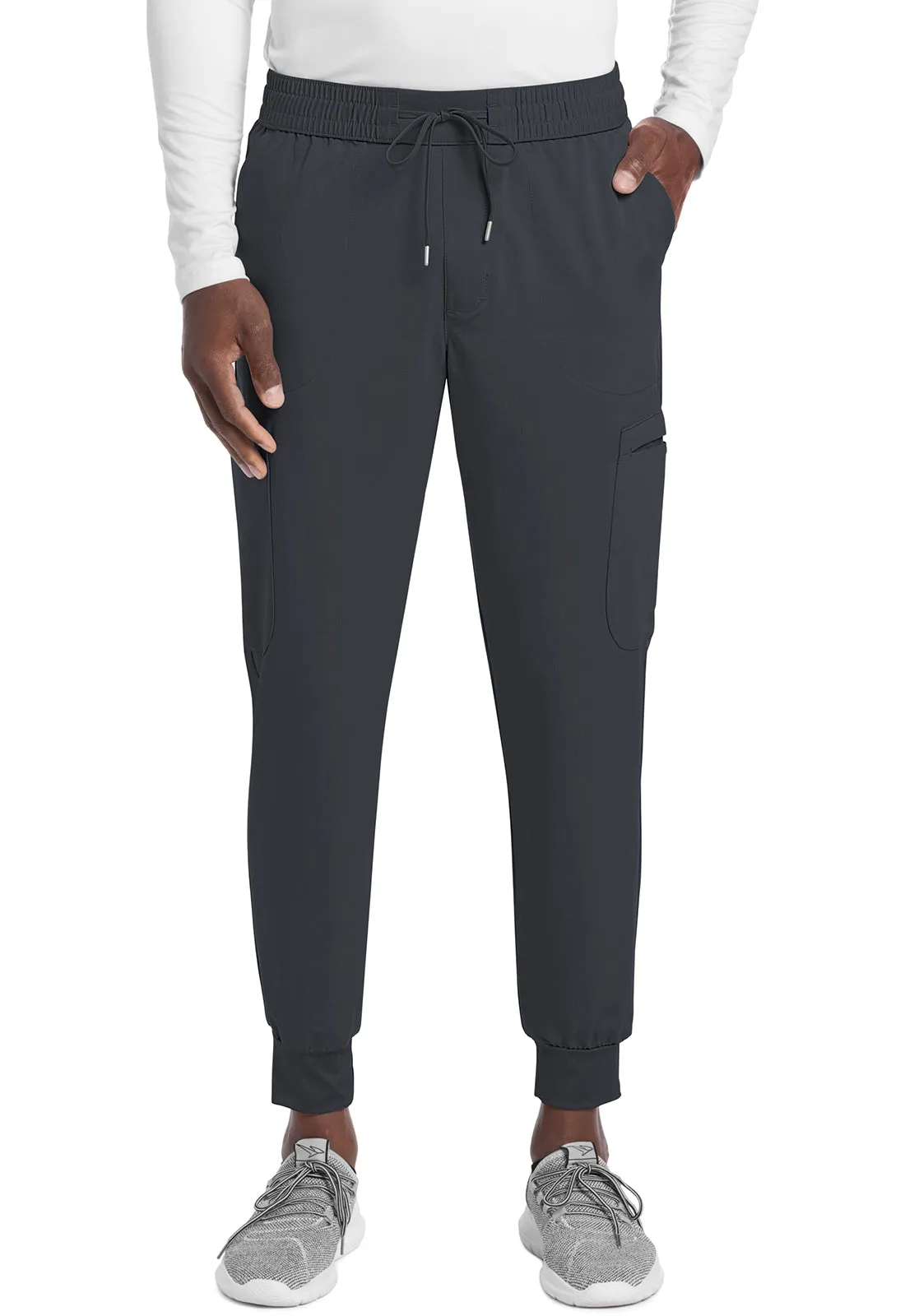Atmos CK132A Men's Drawstring Jogger Pewter