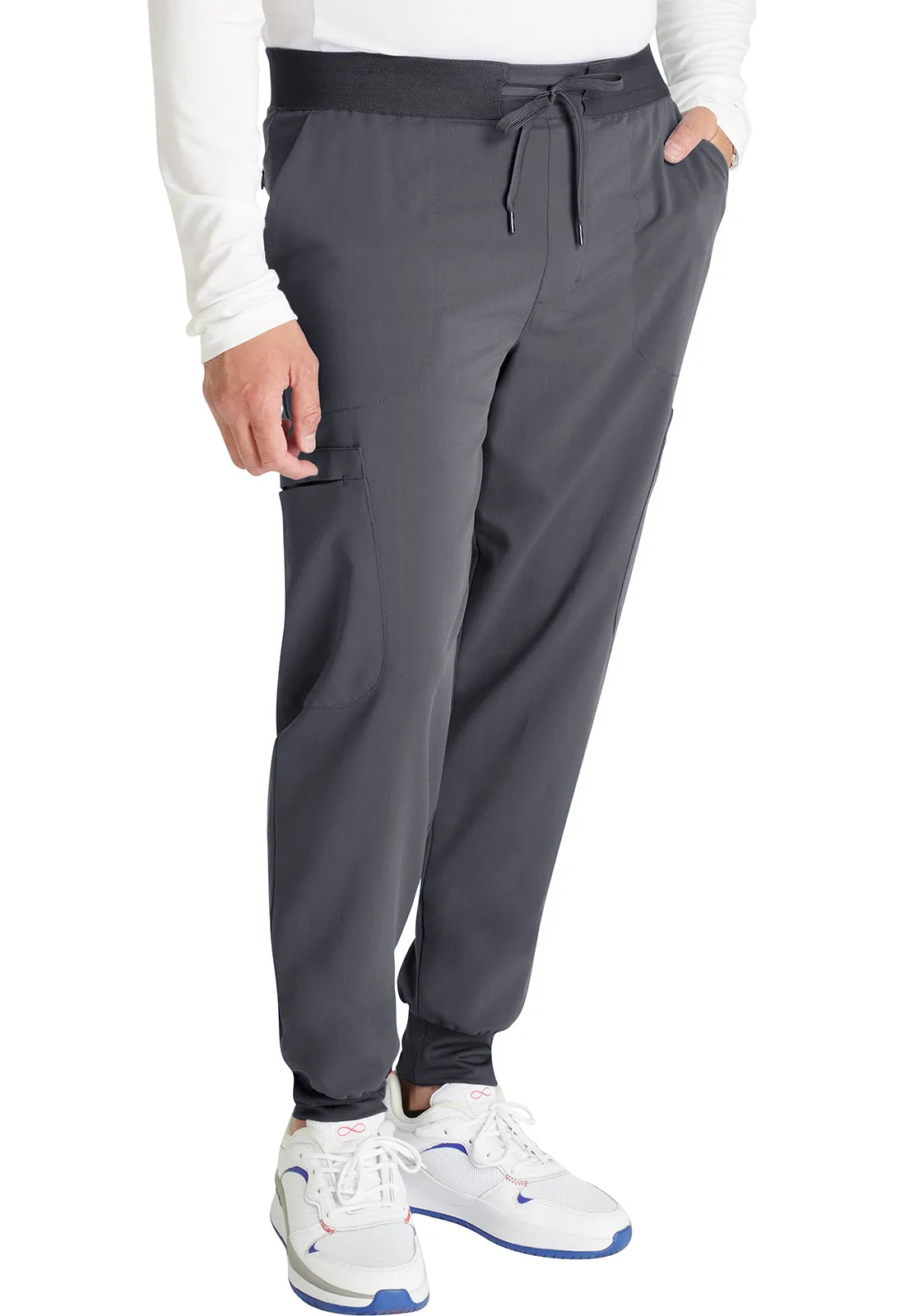 Atmos CK132A Men's Drawstring Jogger Pewter