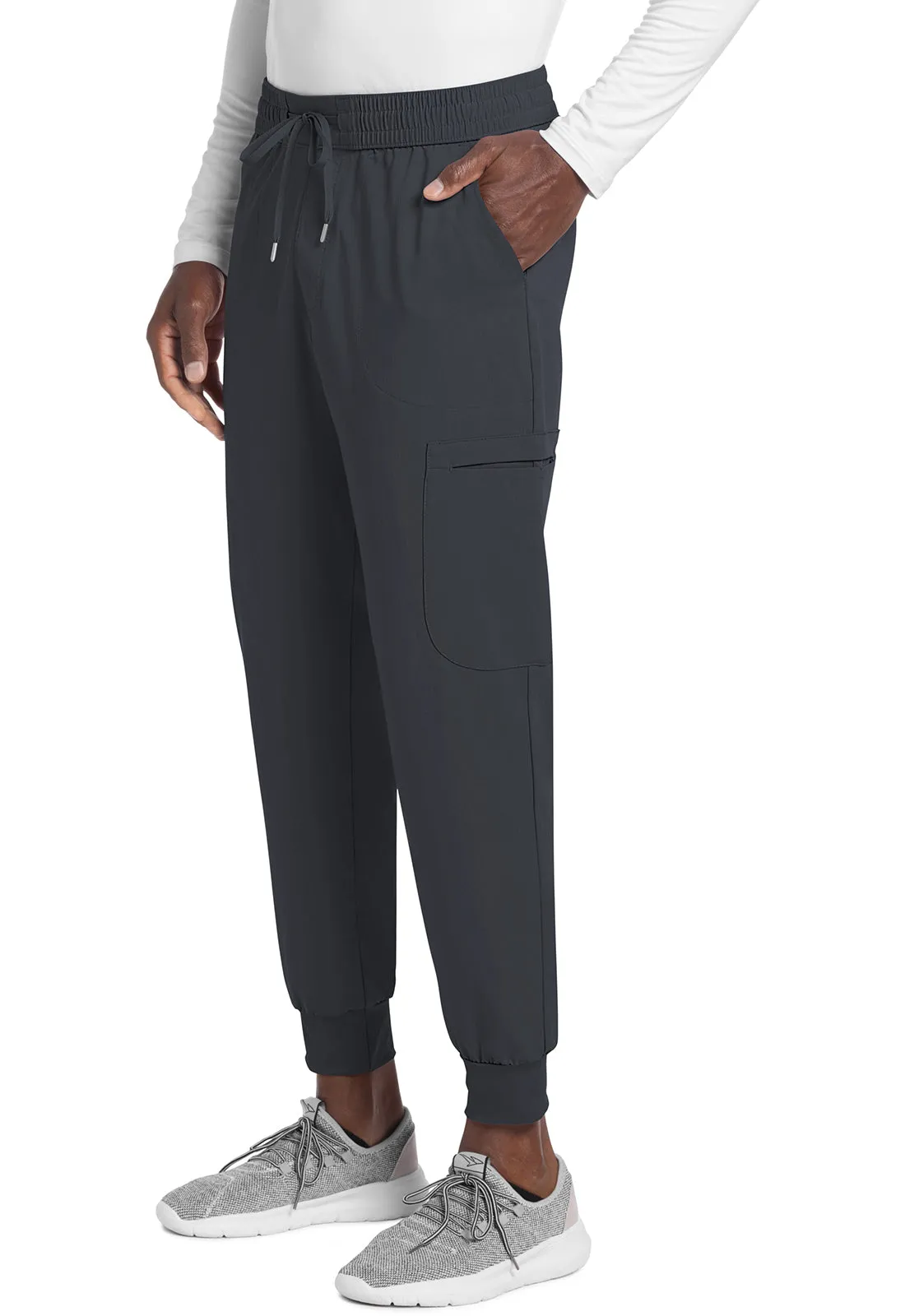 Atmos CK132A Men's Drawstring Jogger Pewter