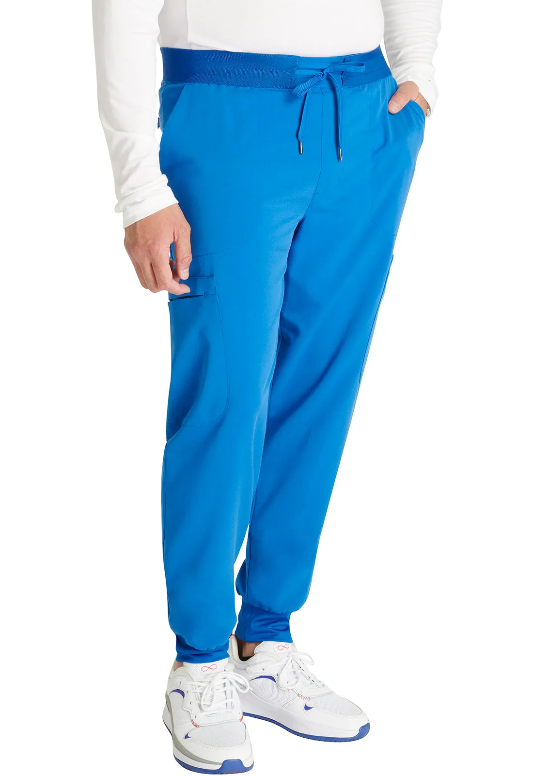 Atmos CK132A Men's Drawstring Jogger Royal
