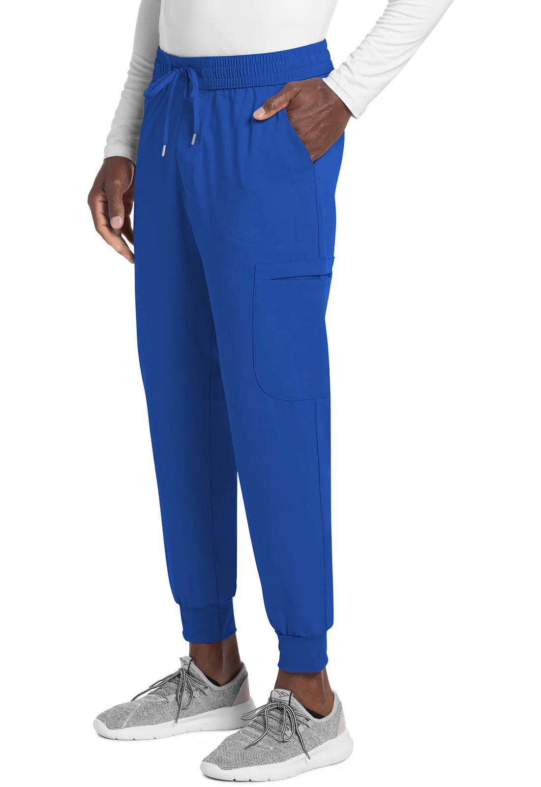 Atmos CK132A Men's Drawstring Jogger Royal