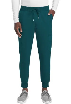 Atmos CK132A Men's Mid Rise Jogger Caribbean Blue