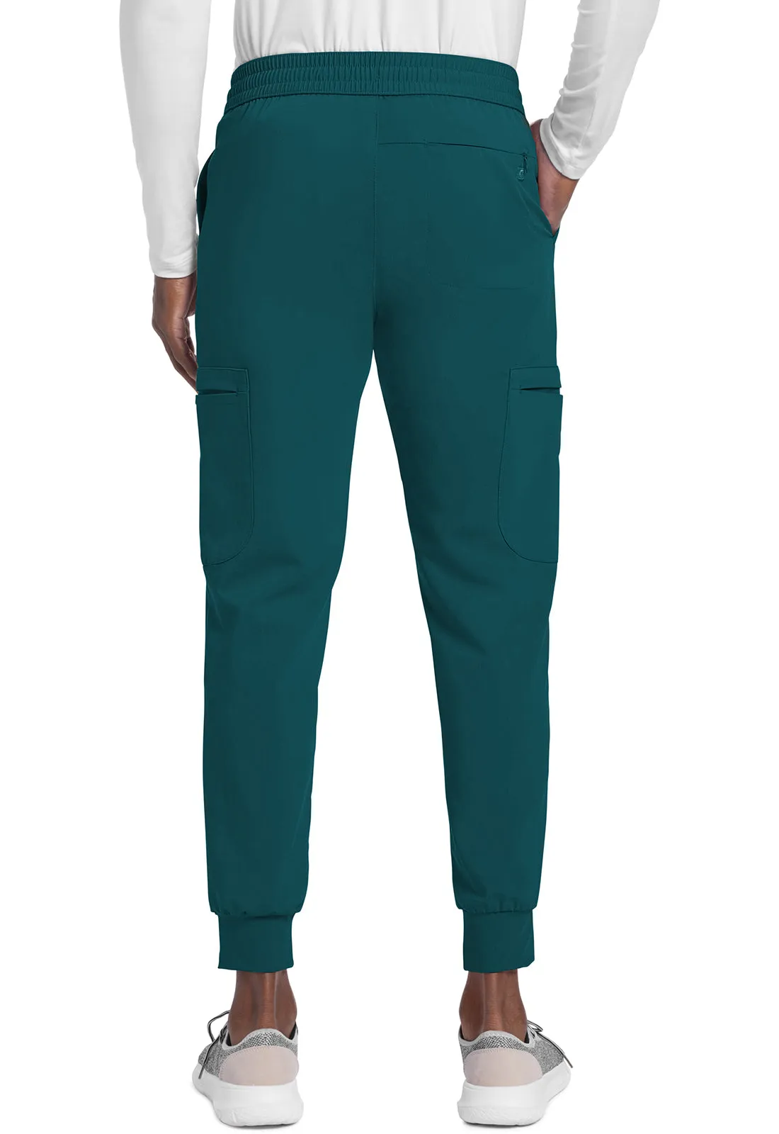 Atmos CK132A Men's Mid Rise Jogger Caribbean Blue