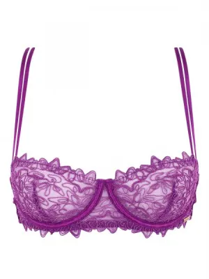 Audrey Bra - Purple -