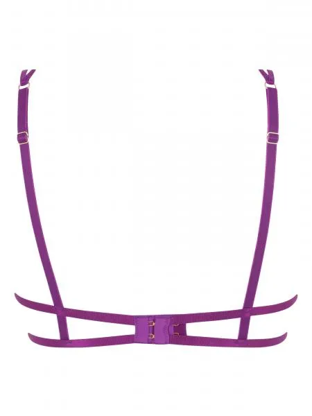 Audrey Bra - Purple -