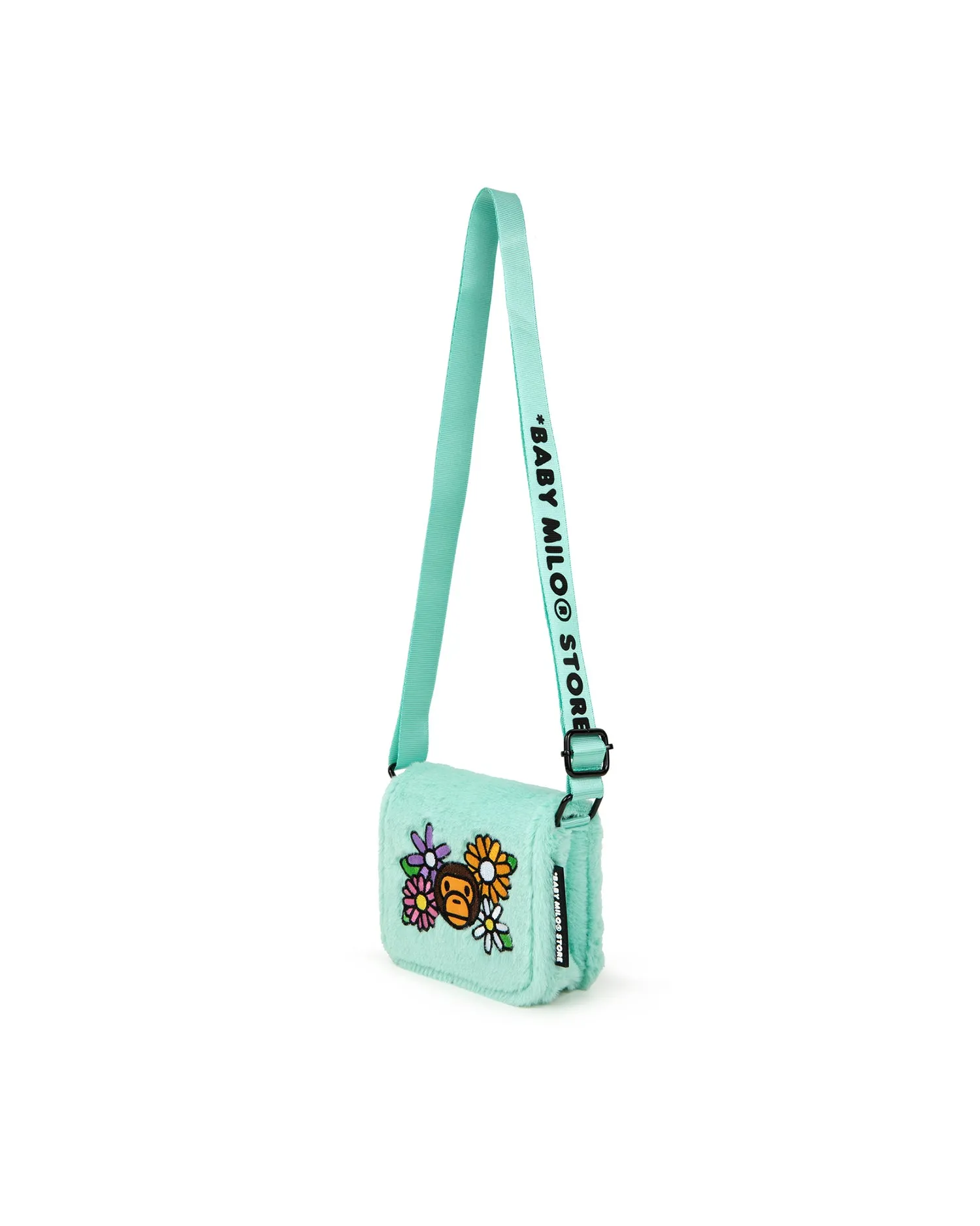 Baby Milo mini crossbody bag