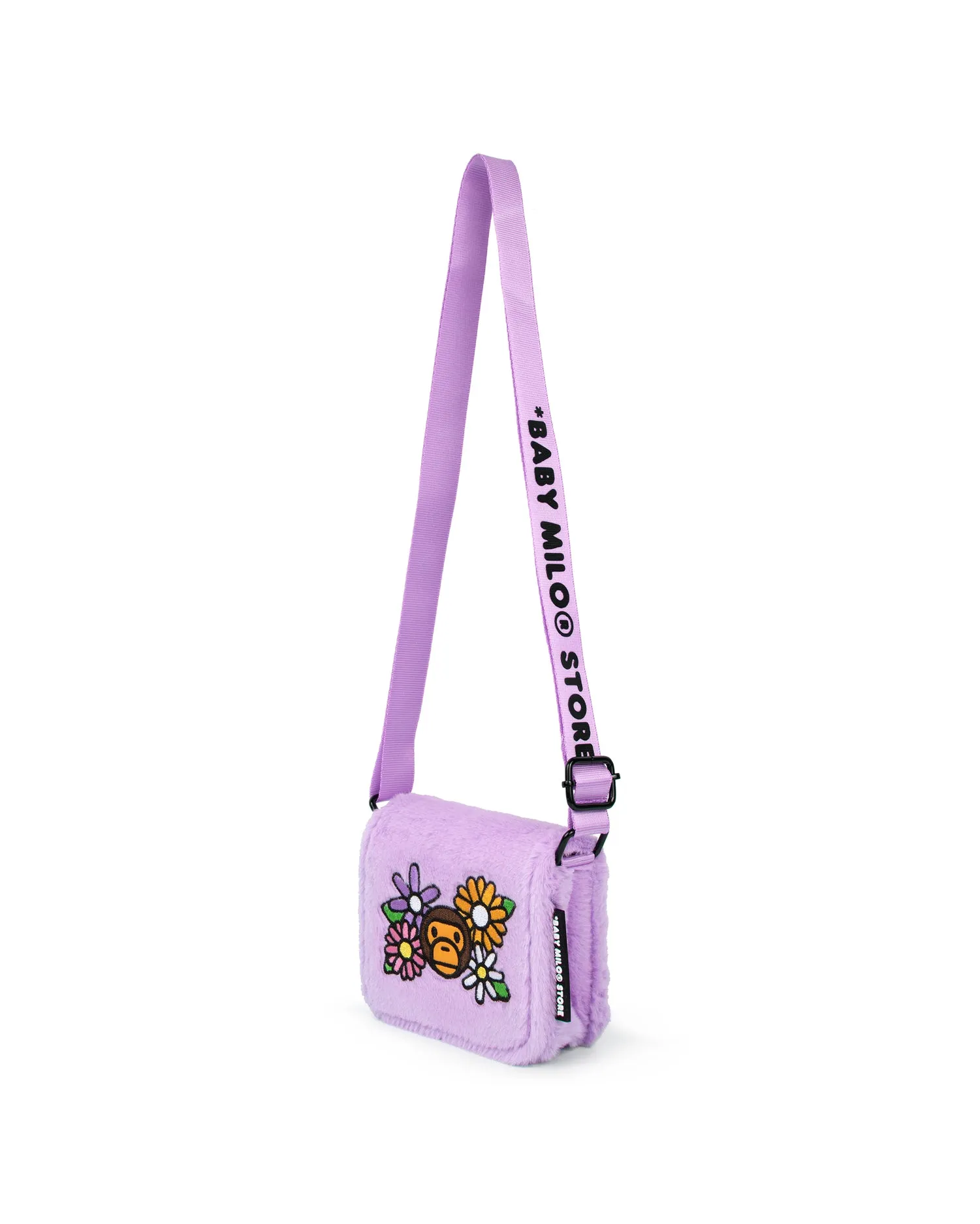 Baby Milo mini crossbody bag