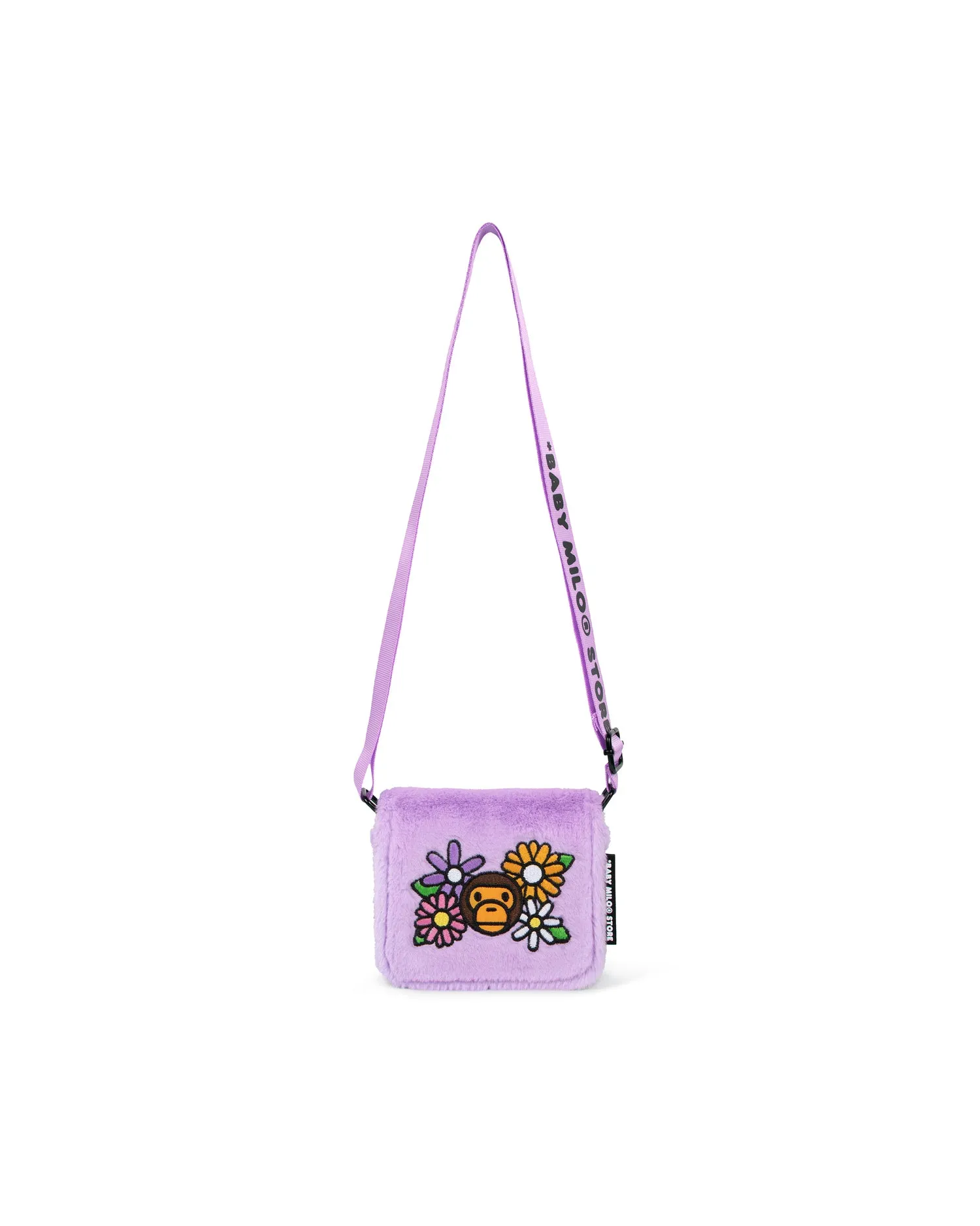 Baby Milo mini crossbody bag