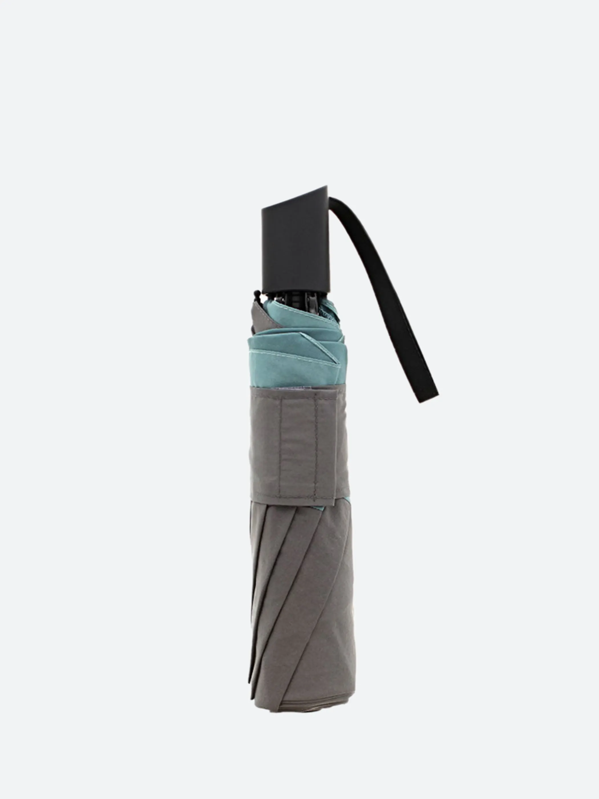 Back Protect Folding Umbrella