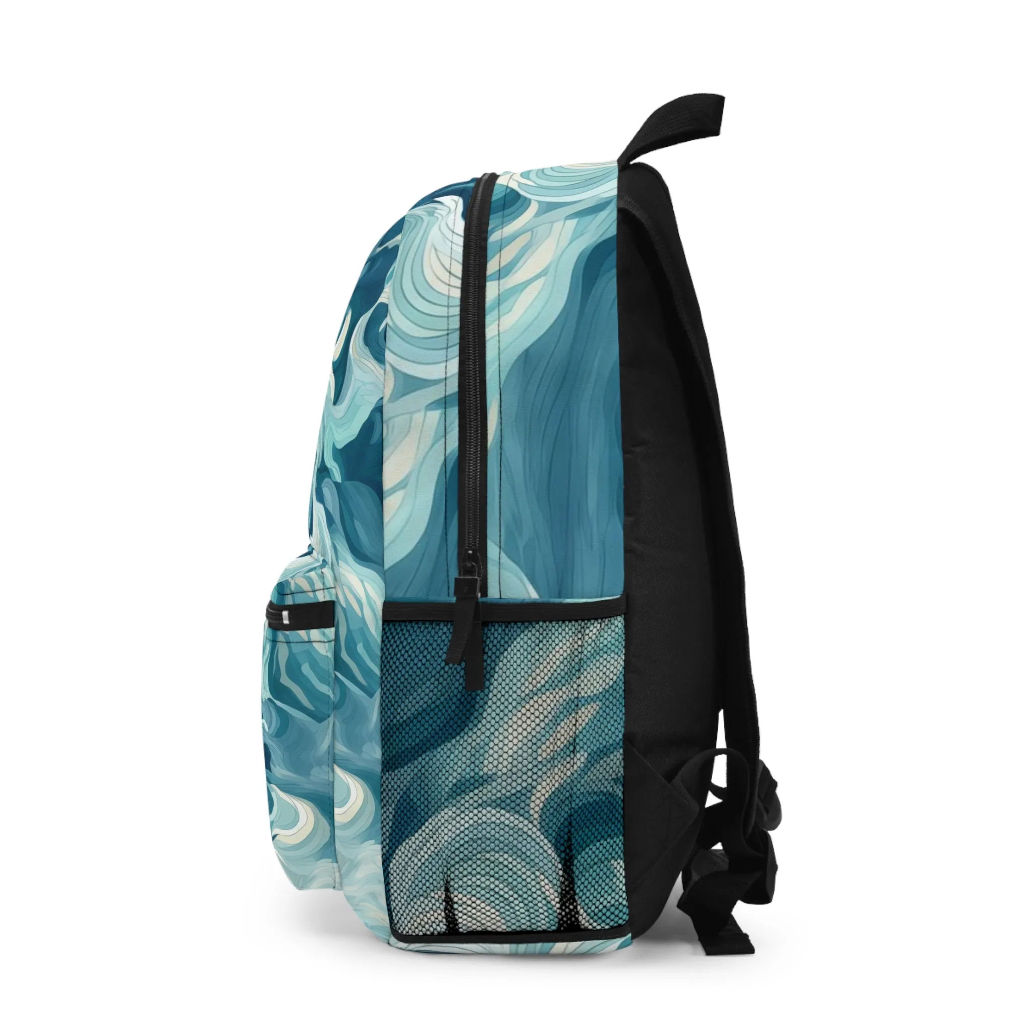 Backpack - Drew Florence Oceanwaves