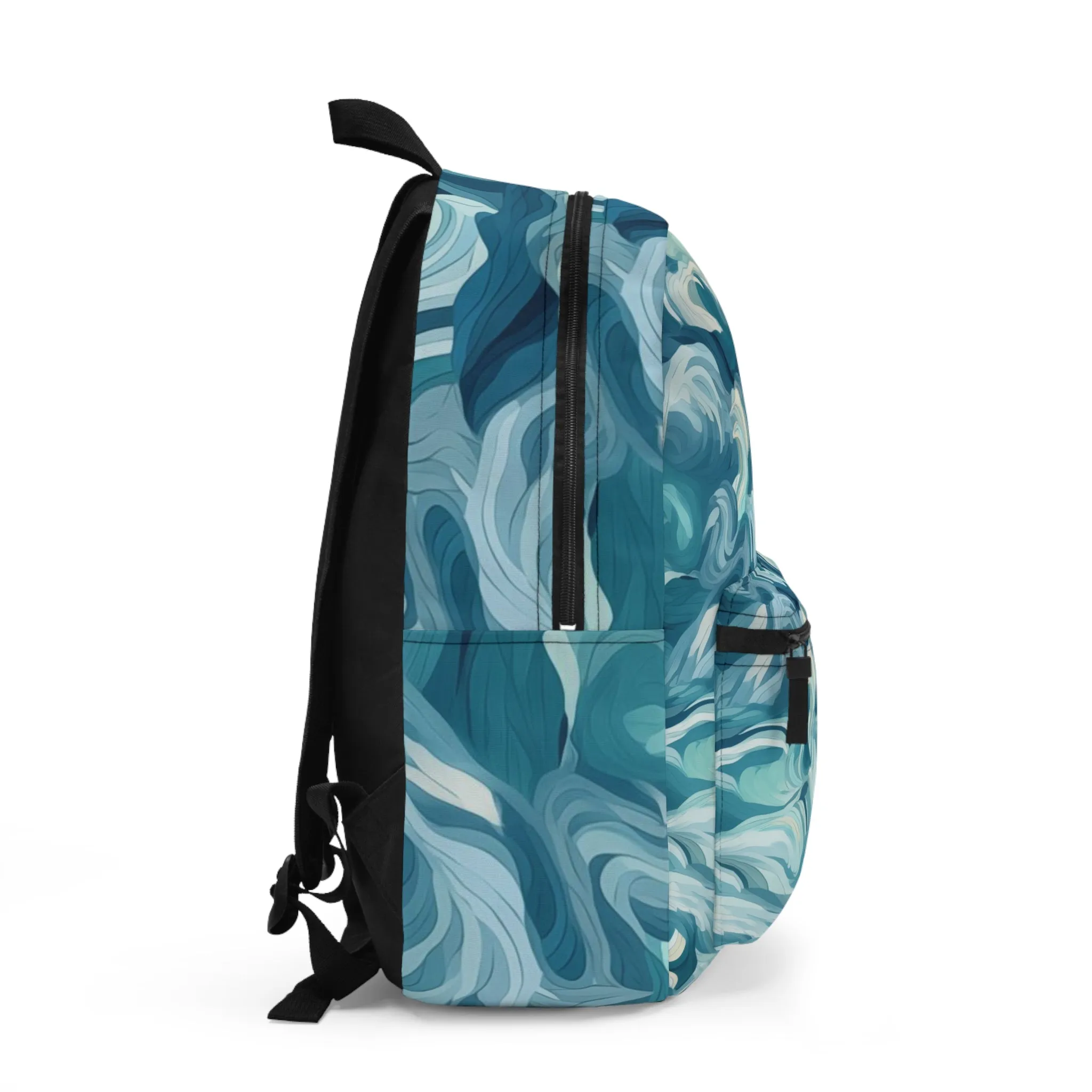 Backpack - Drew Florence Oceanwaves