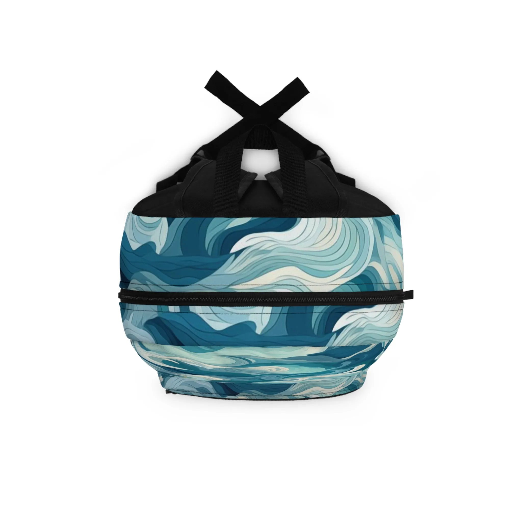 Backpack - Drew Florence Oceanwaves