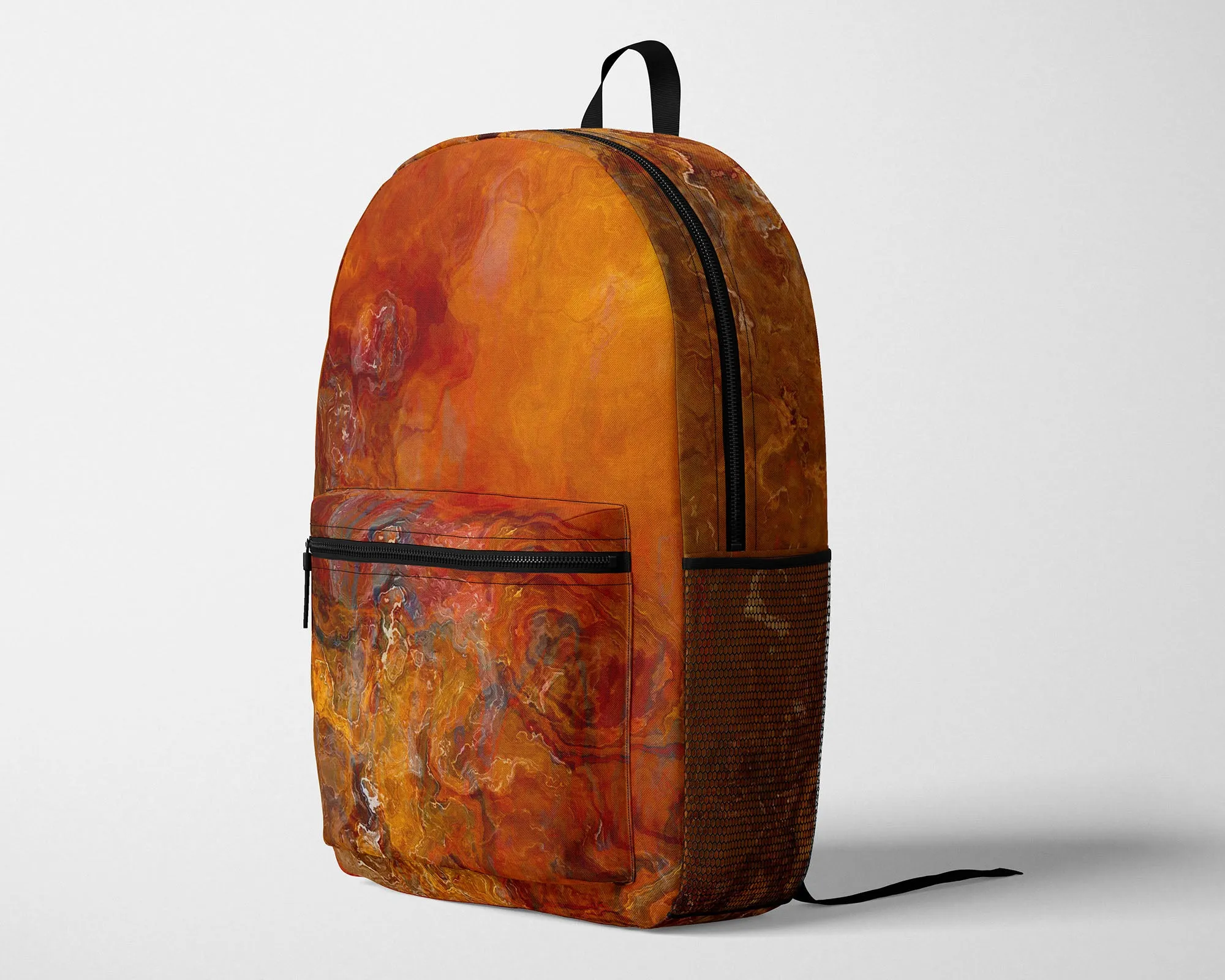 Backpack, Gold Rush