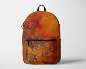 Backpack, Gold Rush