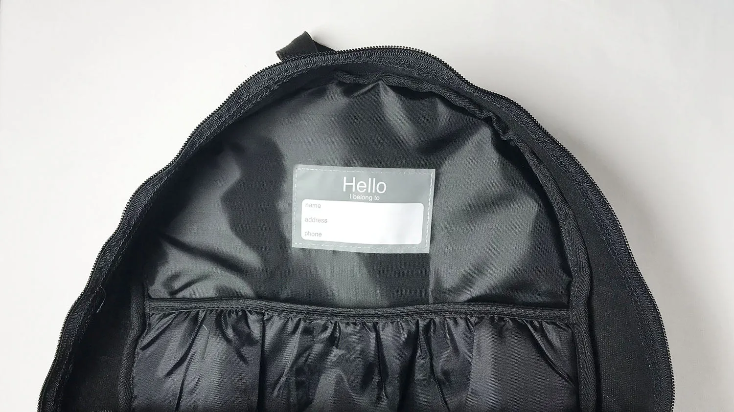 Backpack, Primordial Soup