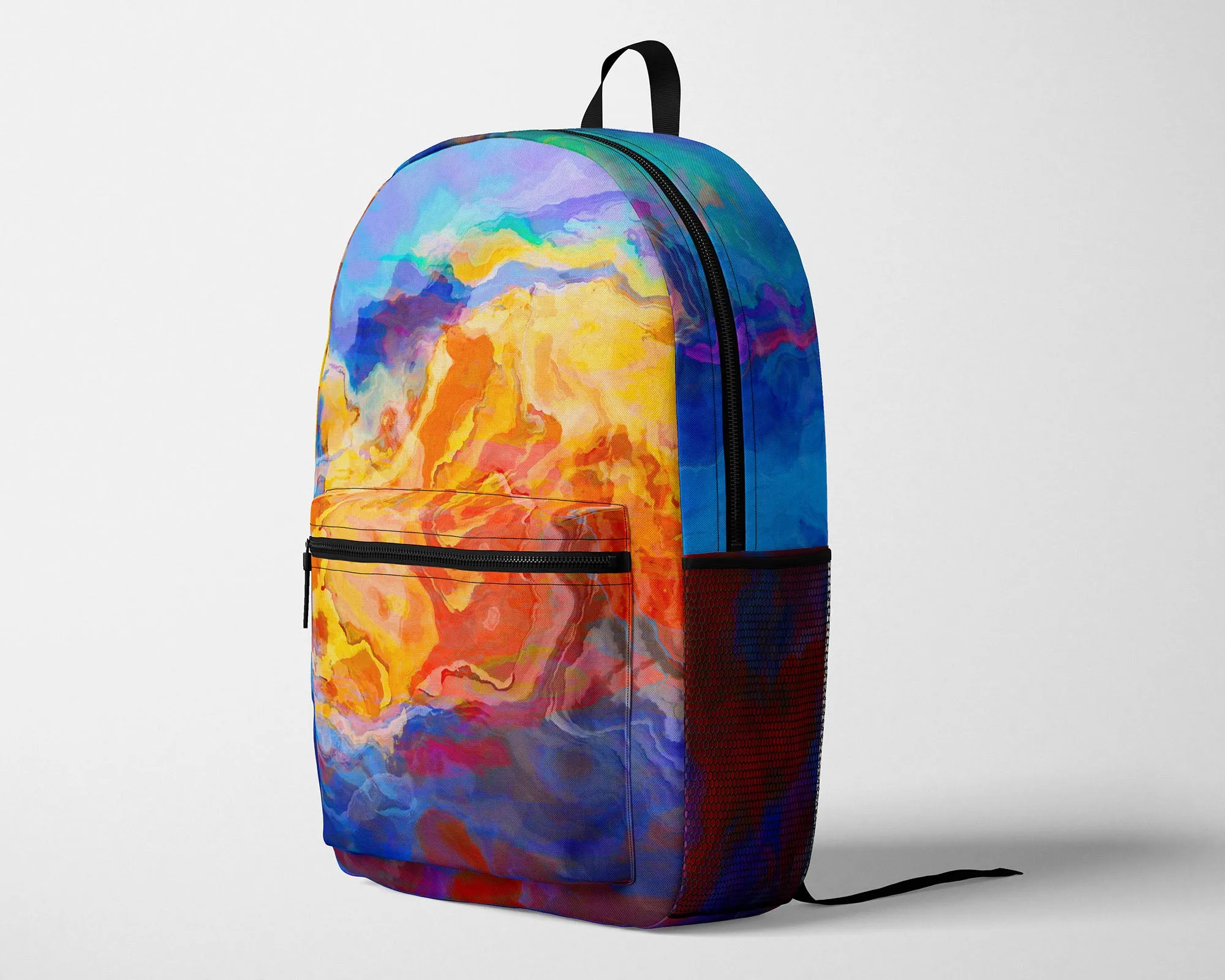 Backpack, Primordial Soup
