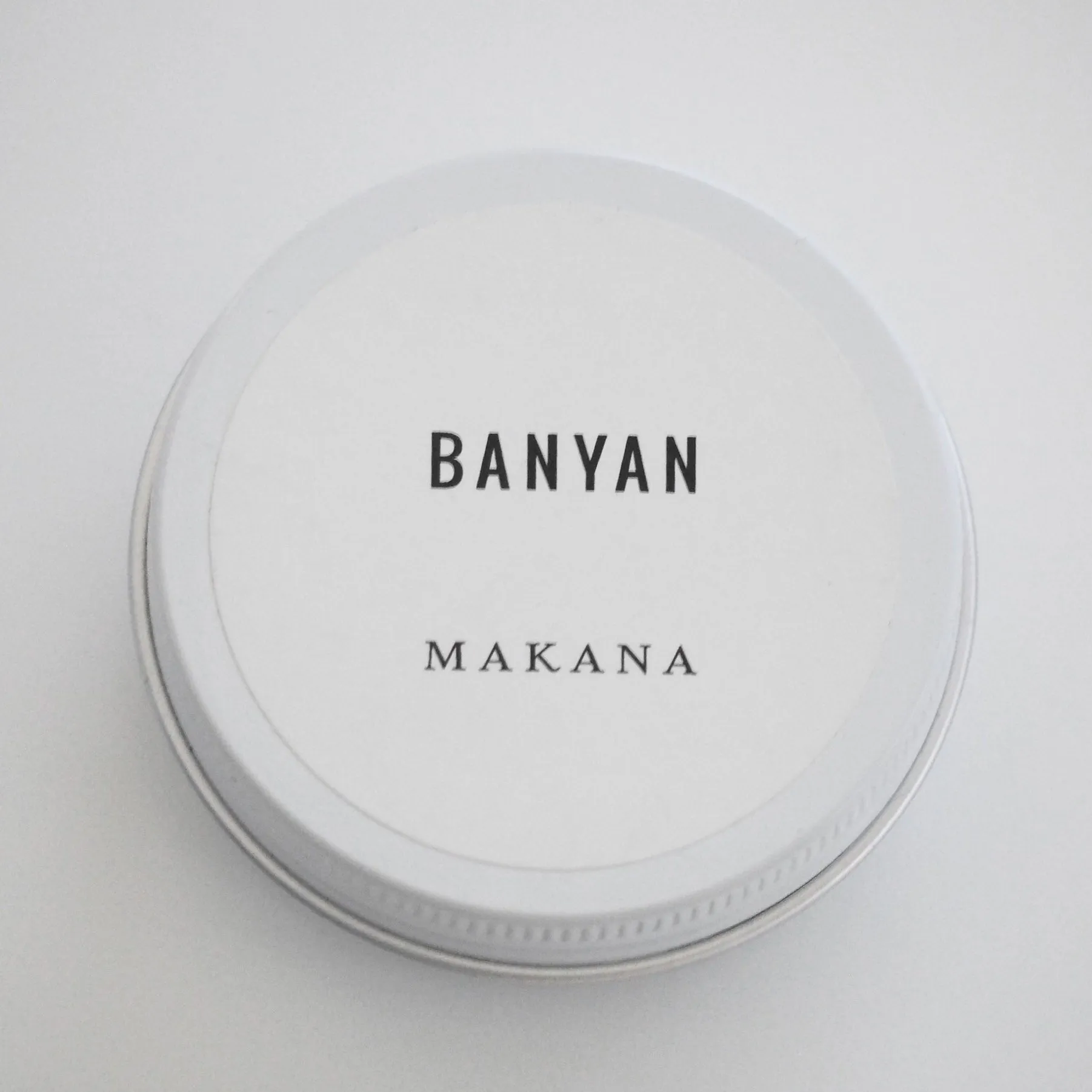 Banyan - Mini Candle