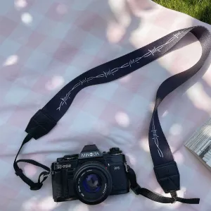 Barbed Wire Camera strap