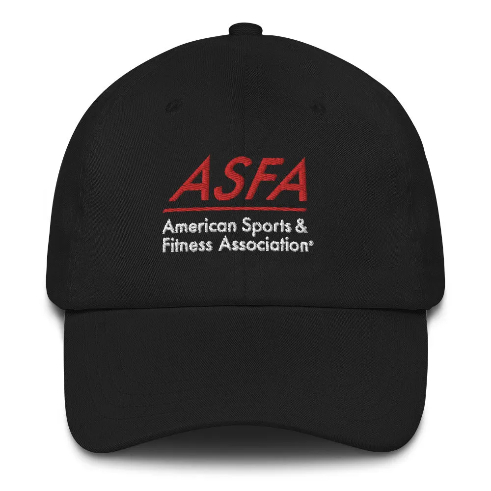 Baseball Hat (Black)