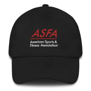 Baseball Hat (Black)