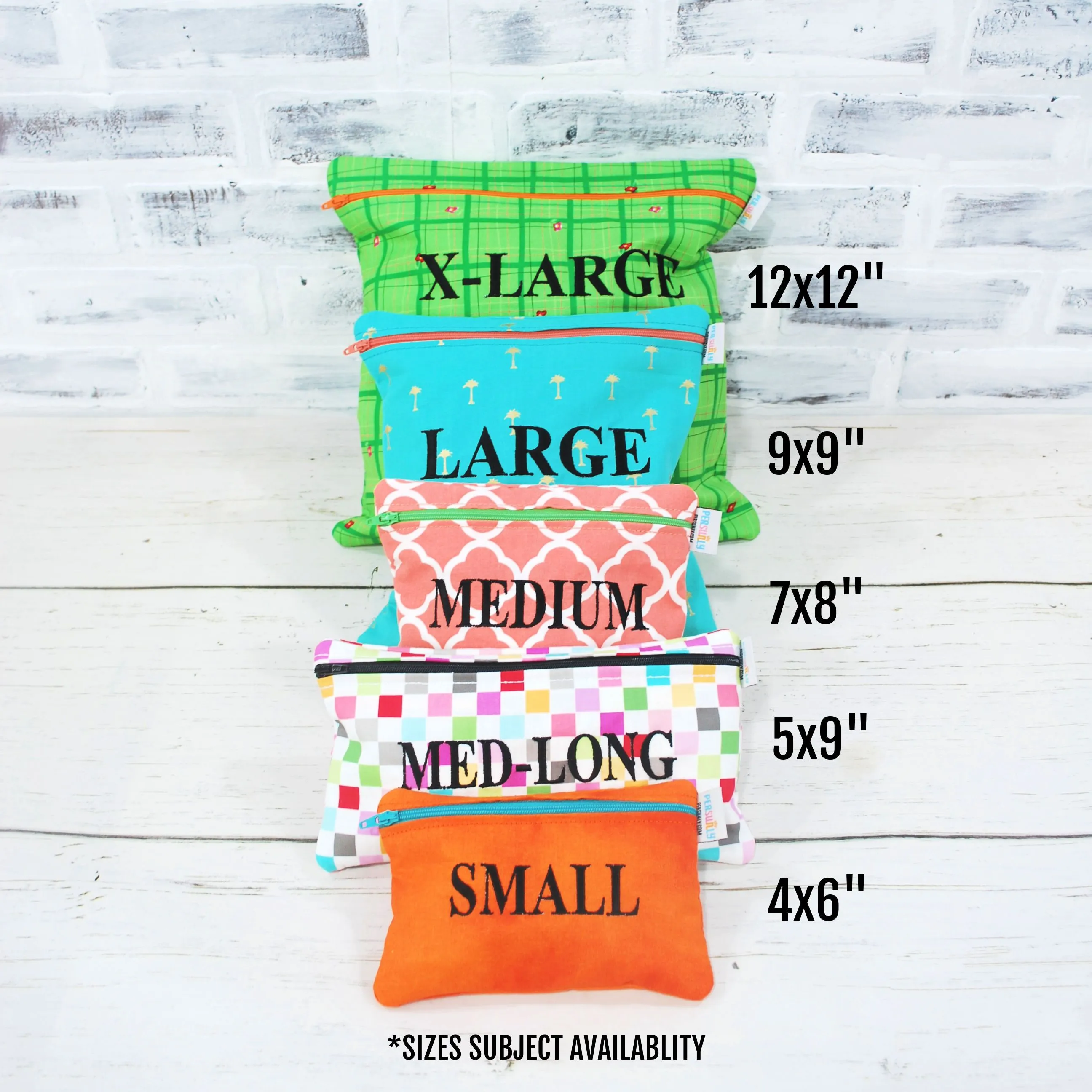 Baseballs on Navy Personalized Reusable Food Bag