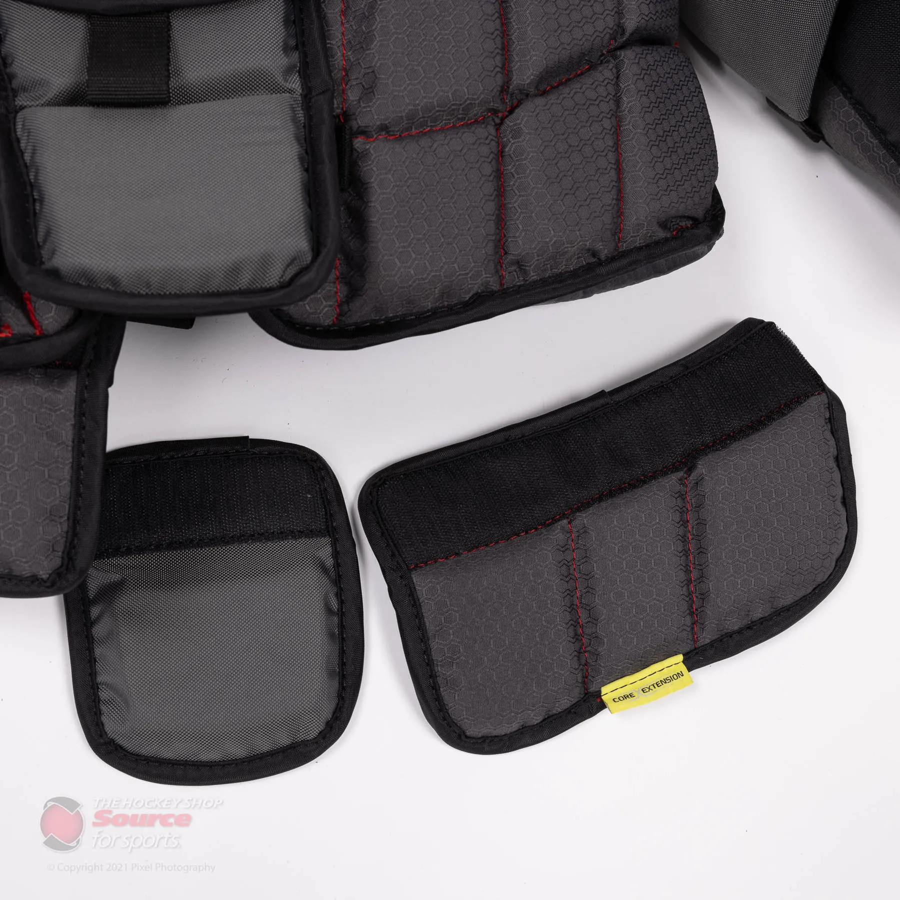 Bauer Vapor HyperLite Senior Chest & Arm Protector