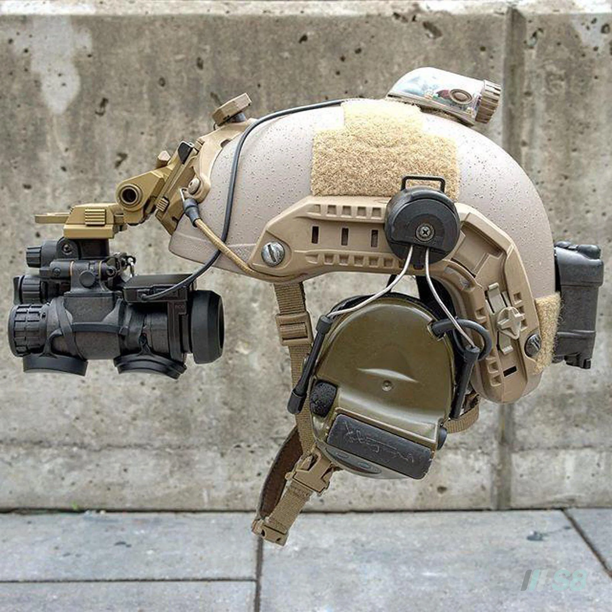 BCO - LPMR-31 MK1 (Low Profile Mission Recorder)