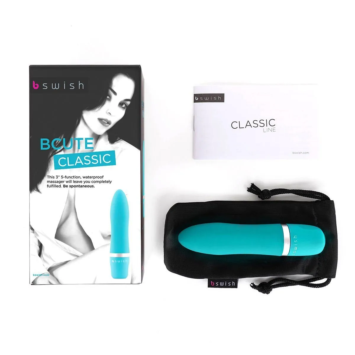 Bcute Classis Clitoral Stimulator