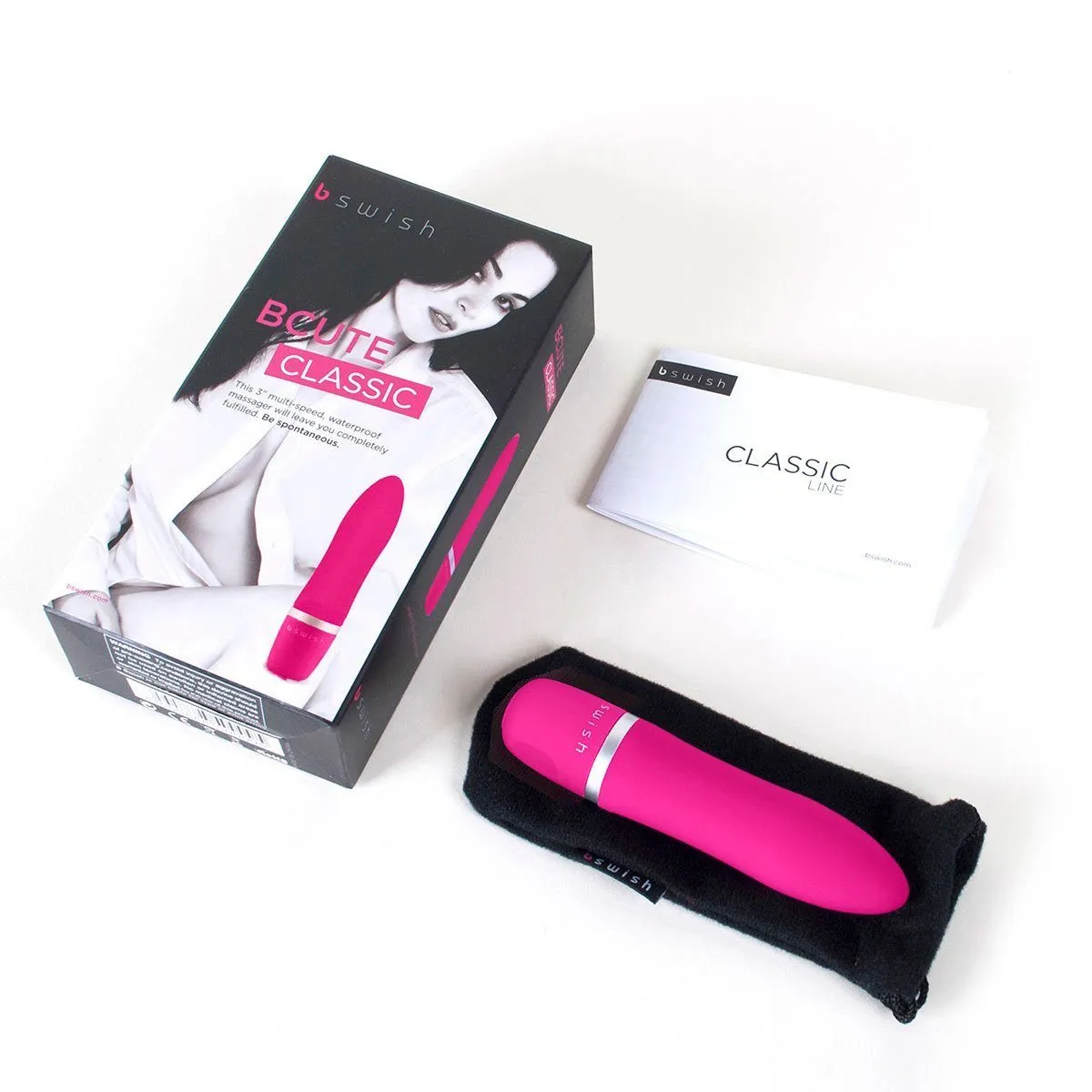 Bcute Classis Clitoral Stimulator