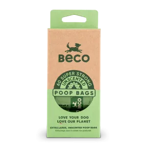 Beco Unscented Poop Bags