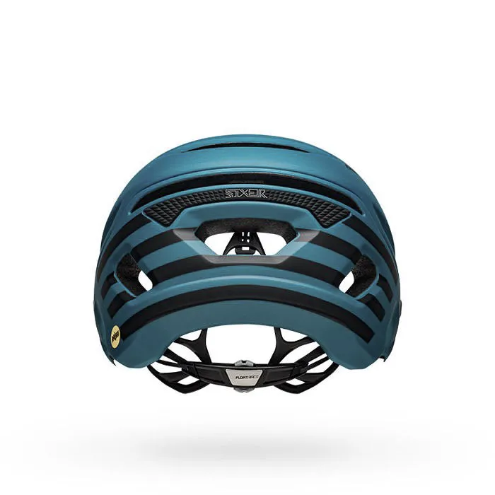 Bell Sixer MTB Helmet Matte - Blue/Black