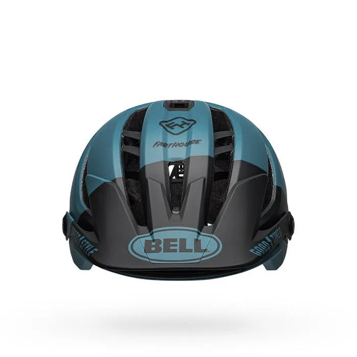 Bell Sixer MTB Helmet Matte - Blue/Black