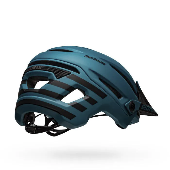 Bell Sixer MTB Helmet Matte - Blue/Black
