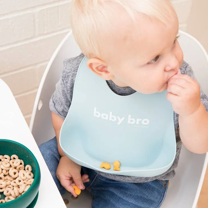 Bella Tunno Baby Bro Wonder Bib