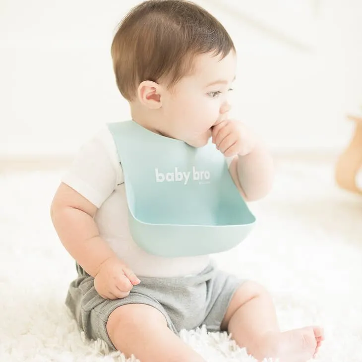 Bella Tunno Baby Bro Wonder Bib