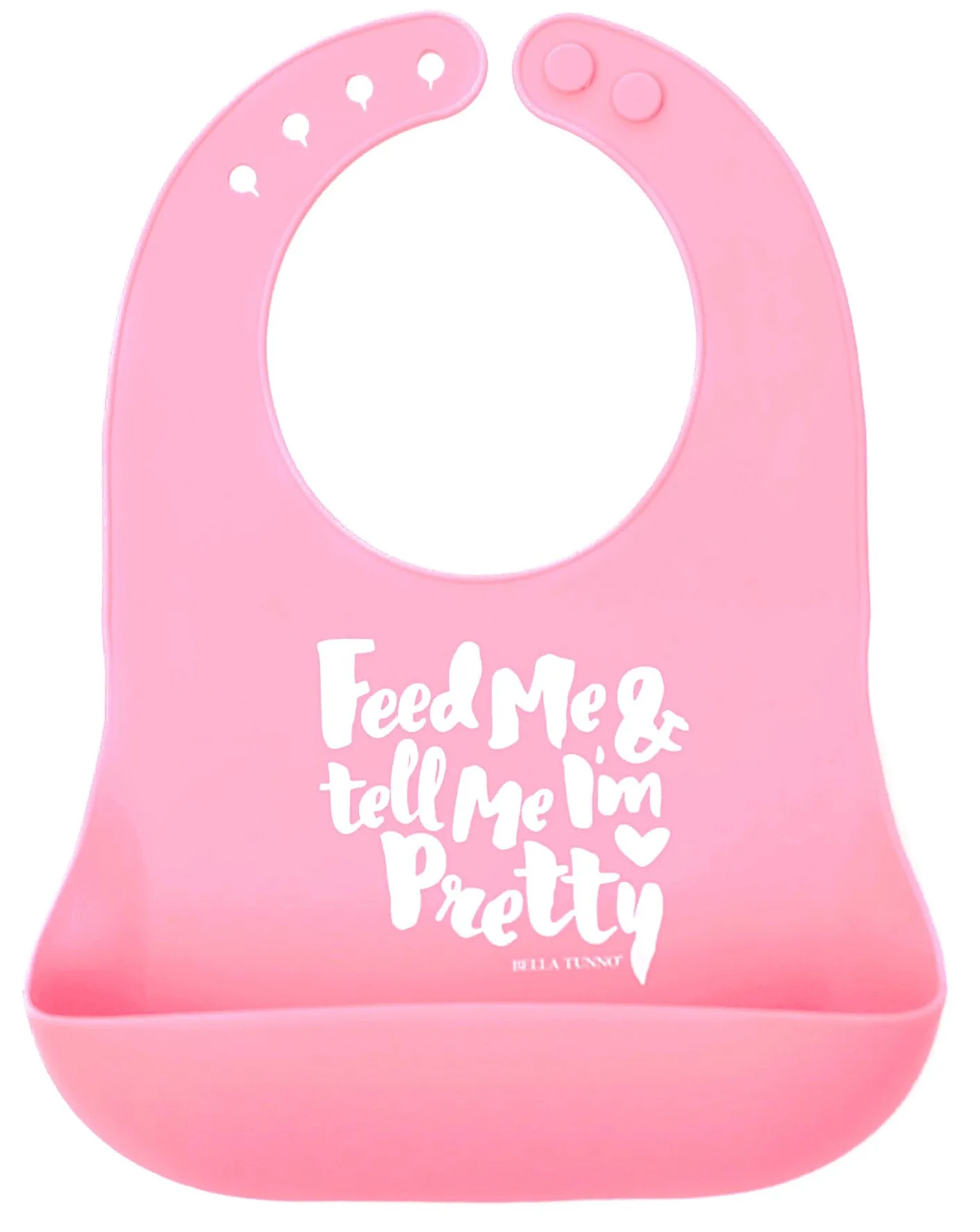 Bella Tunno Feed Me Wonder Bib
