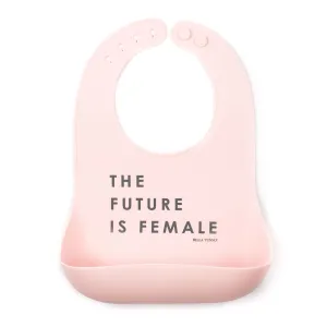 Bella Tunno Future Female Wonder Bib
