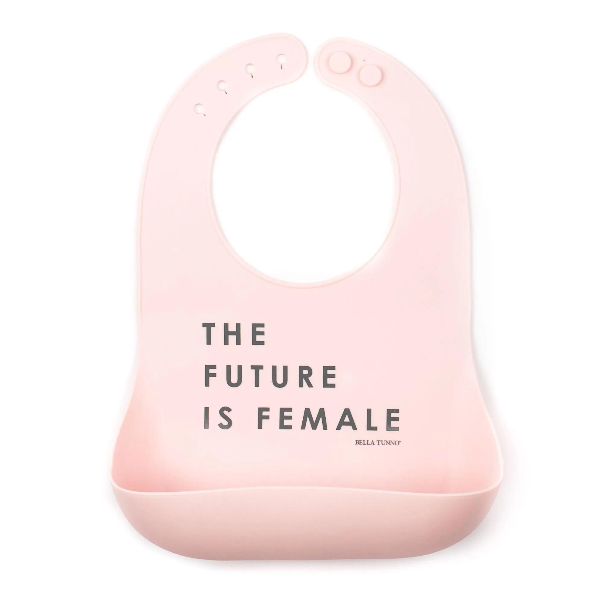 Bella Tunno Future Female Wonder Bib