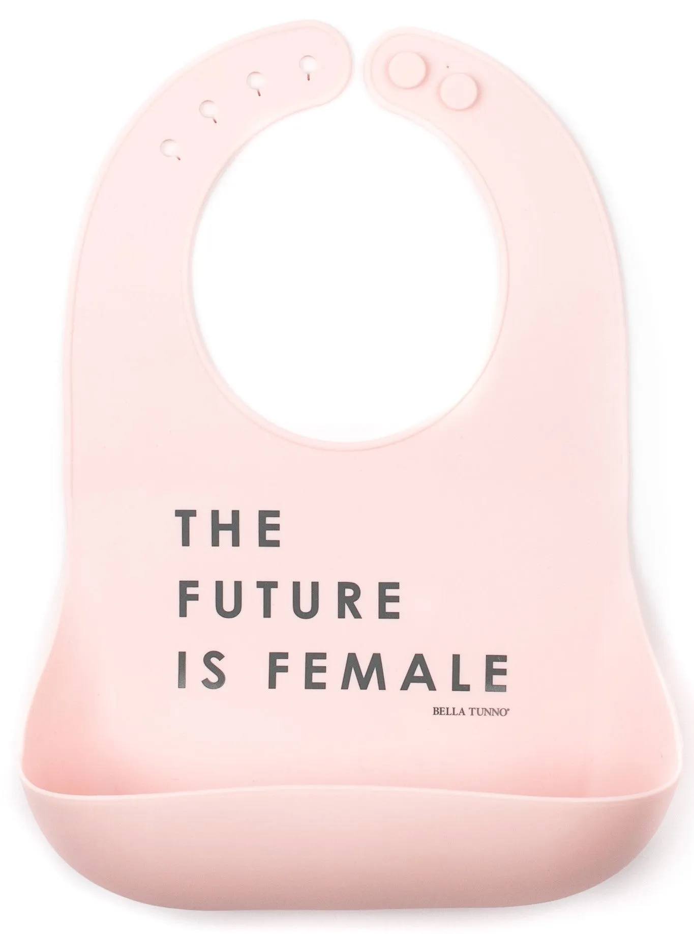 Bella Tunno Future Female Wonder Bib