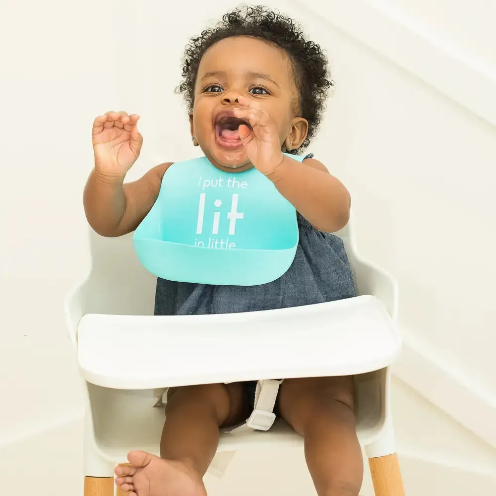 Bella Tunno Lit in Little Wonder Bib