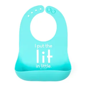 Bella Tunno Lit in Little Wonder Bib