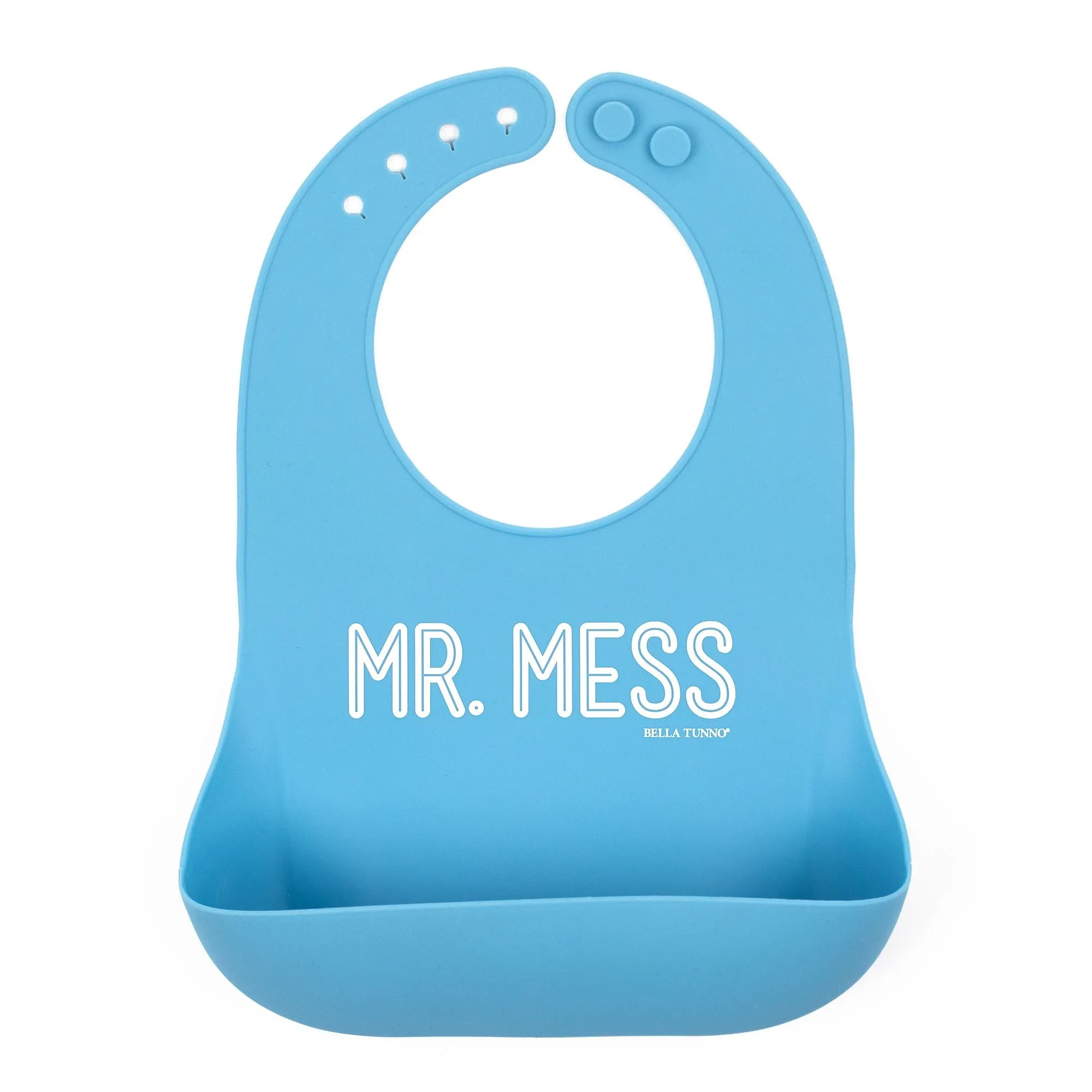 Bella Tunno Mr Mess Wonder Bib